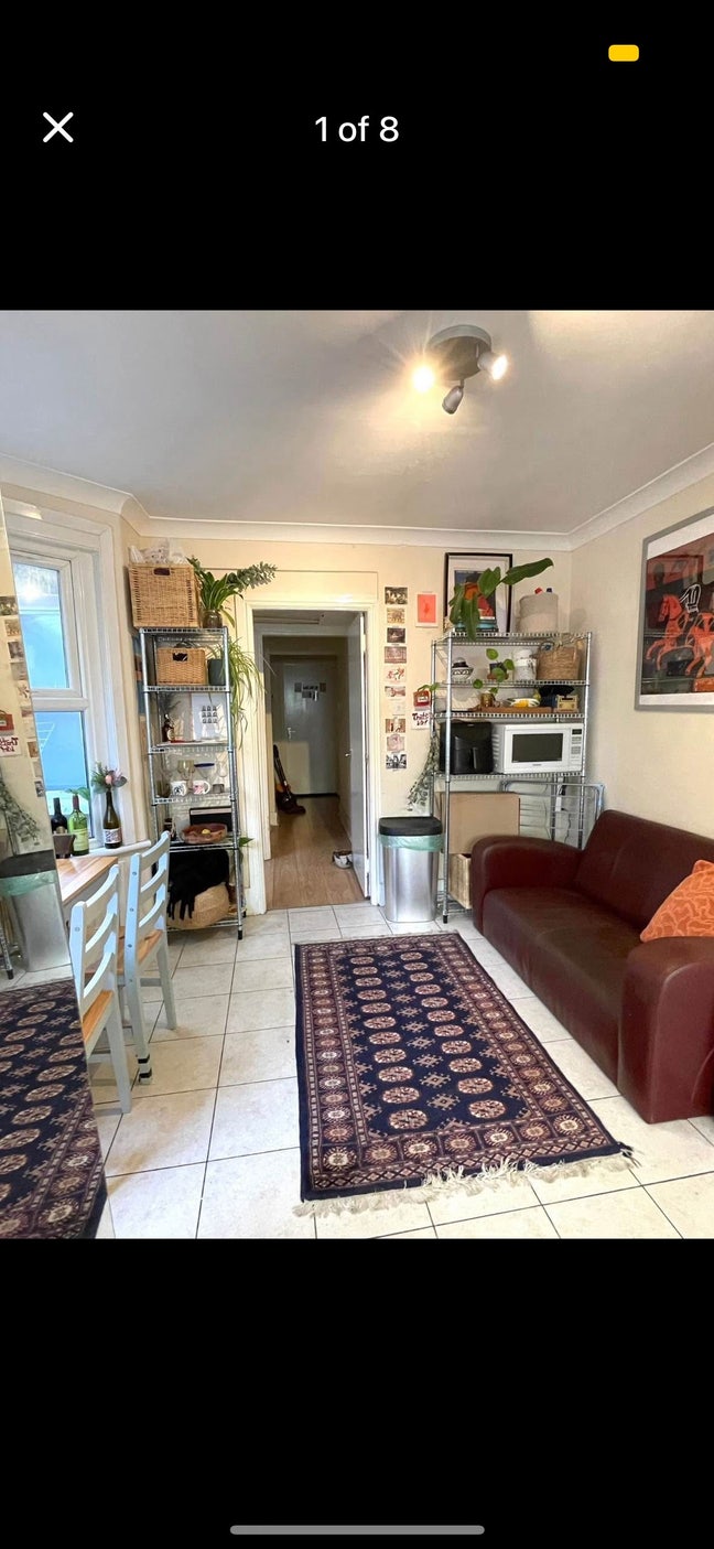 Sunny top floor room in Dalston!  Main Photo