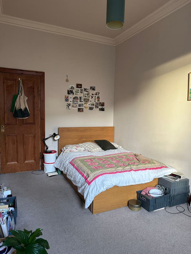 Double Room in Mount Florida Tenement Main Photo