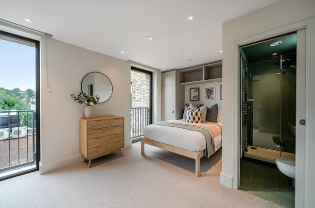 Massive En-suite Room camden Main Photo