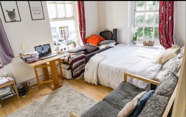 2 double in amazing location! Central London 🏙️  Main Photo