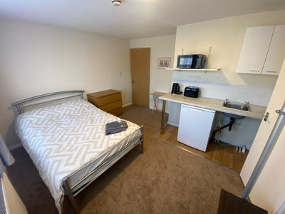 Heathrow area ground floor garden flat Main Photo