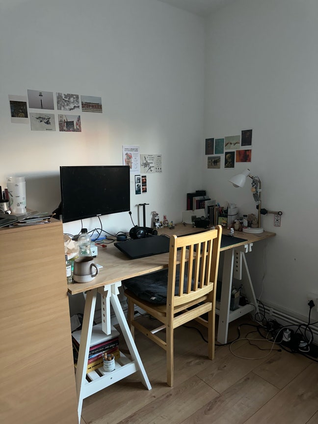 Short Term Sublet - Old Street  Main Photo