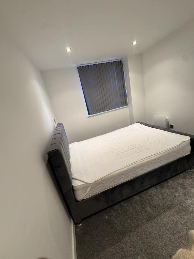 Beautiful double room available to rent at B Main Photo