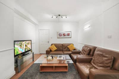 Elegant Single Room Marble Arch- 2m from station Main Photo