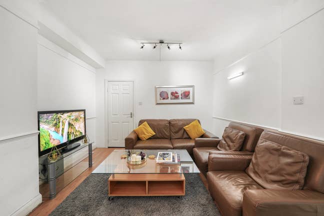 Elegant Single Room Marble Arch- 2m from station Main Photo