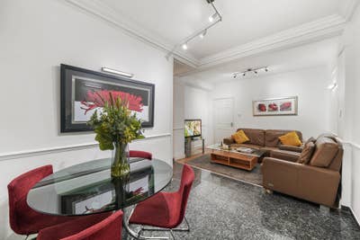 Elegant Double Room Marble Arch- 2m from station Main Photo