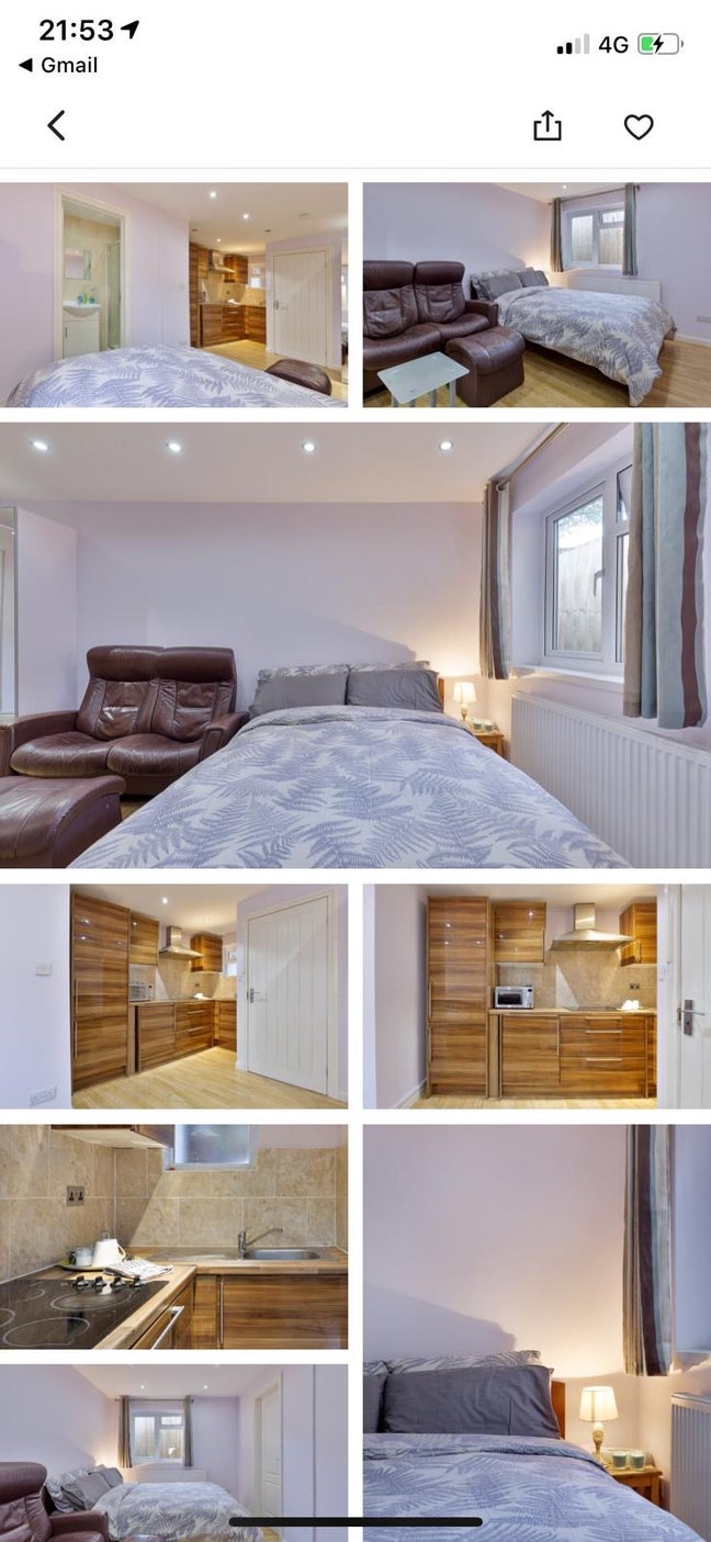 Studio To LET Main Photo