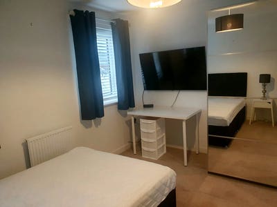 Double Room. Main Photo
