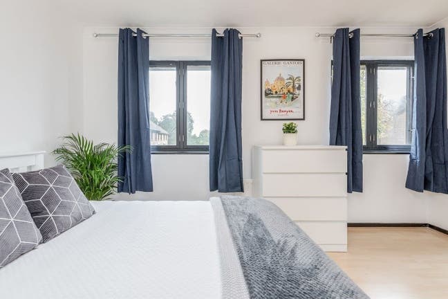 Amazin double room - friednly housemates Main Photo