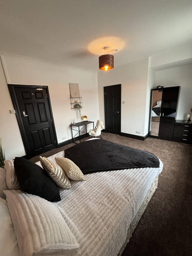 Private Modern En-Suite Room - Close to Manvers Main Photo