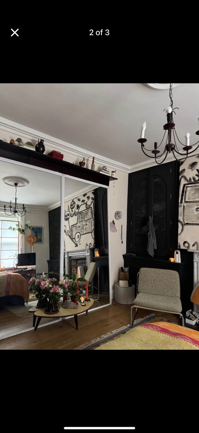 1 month sublet one minute walk from Peckham Rye st Main Photo