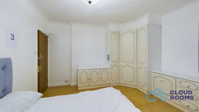 ✨ Spacious Double Room for Couple – Wembley Park ✨ Main Photo