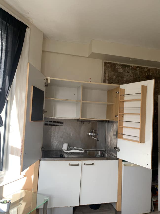 Studio flat Main Photo