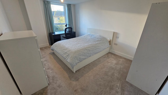 Furnished Double Room Quiet Lewisham New Build Main Photo
