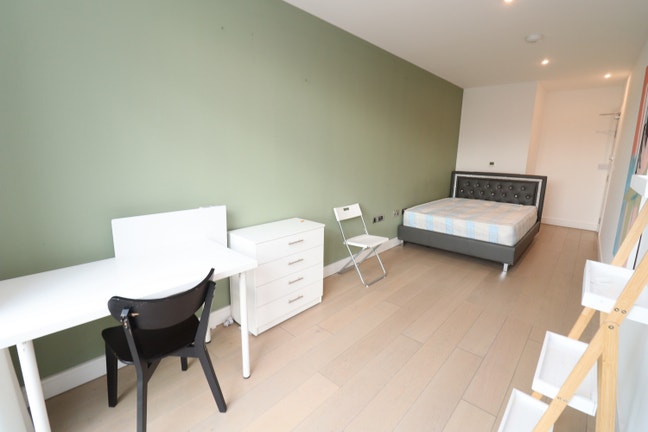 Trendy Double Room+Gym|Walk to Old St & Shoreditch Main Photo