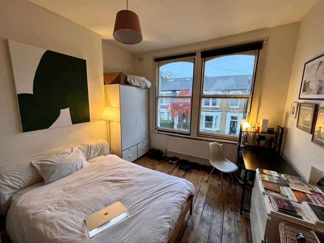 Beautiful double bedroom in South London! Main Photo