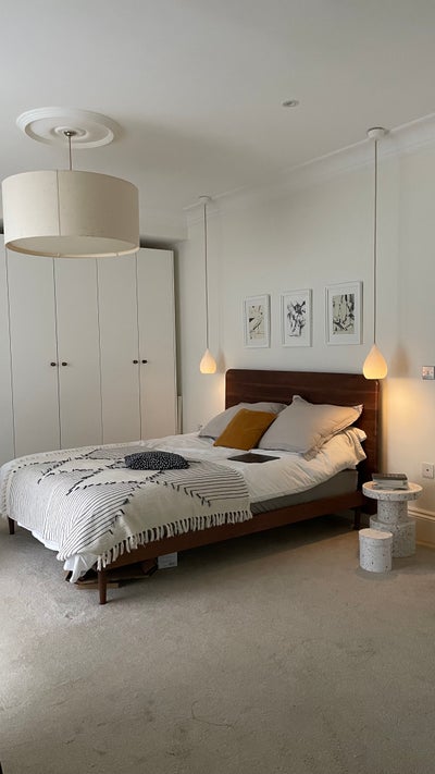 Huge double with ensuite in zone 1 terrace house Main Photo