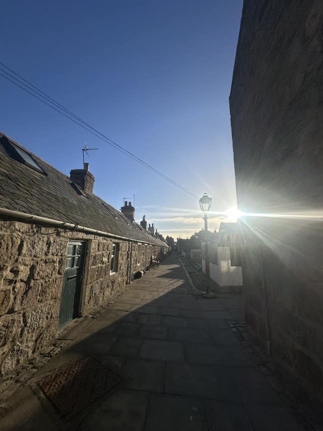 Sea view flat available in Fittie Main Photo