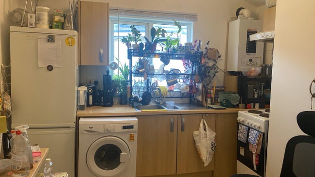 Great Studio Flat | Available Now | Queens Park Main Photo