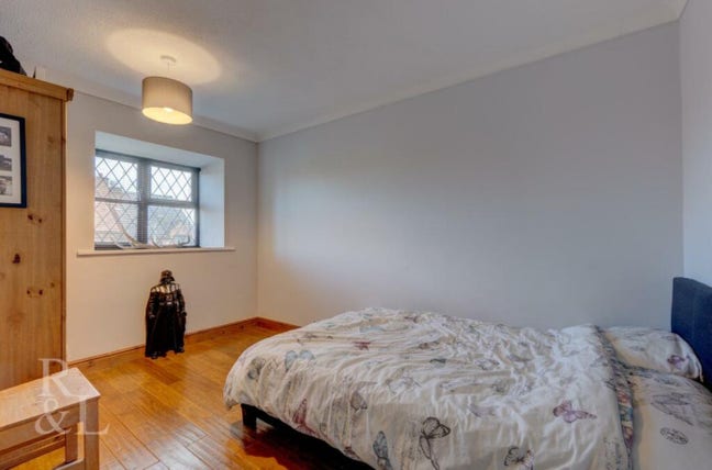 Bedroom and Office for rent in Ashby De-La Zouch Main Photo