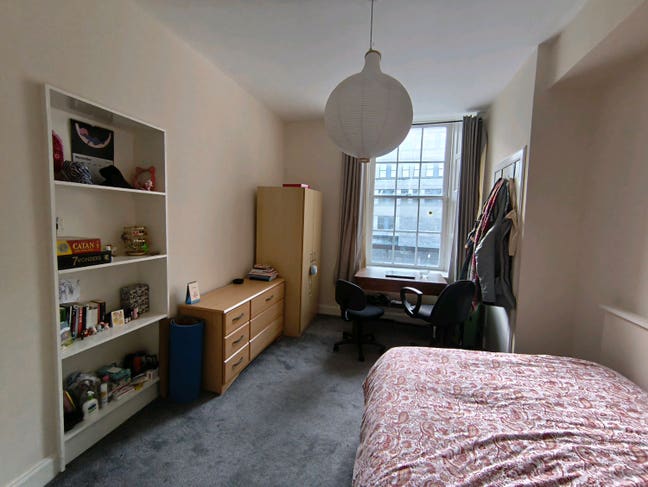 Room in 4 bed apartment - Dundee city centre Main Photo