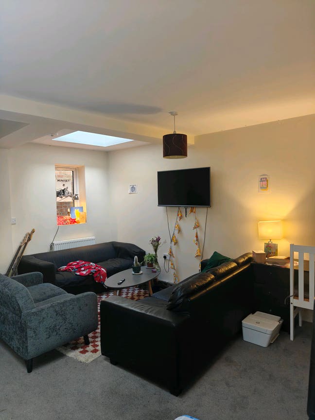 Double room bw Cowley and Iffley road Main Photo