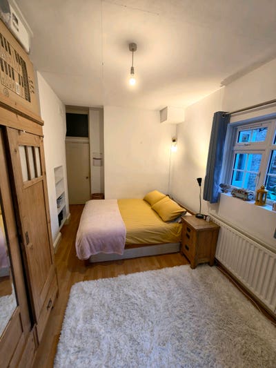 Double Room in Brixton Main Photo