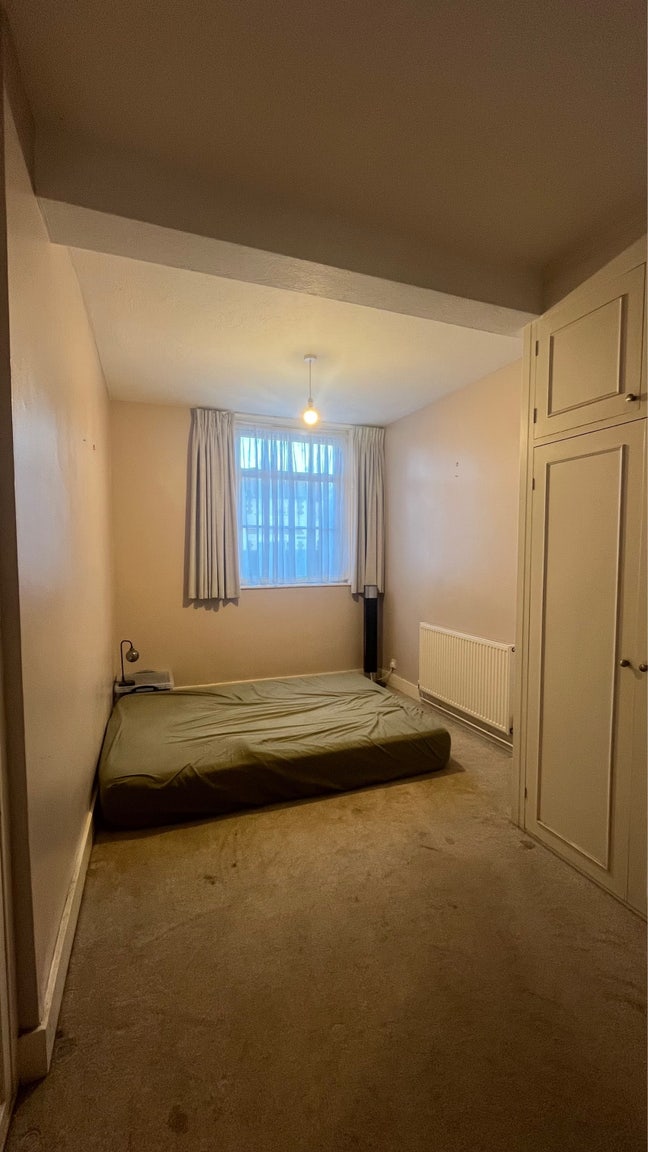 Large Unfurnished Bedroom with Storage Main Photo