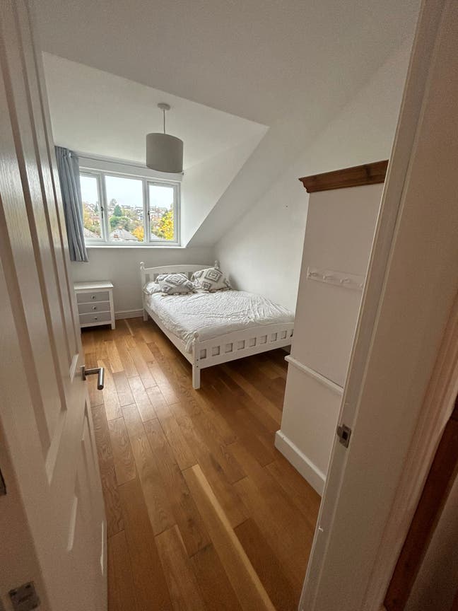 Double Room. Bills & WiFi included.  £450pcm.  NG3 Main Photo