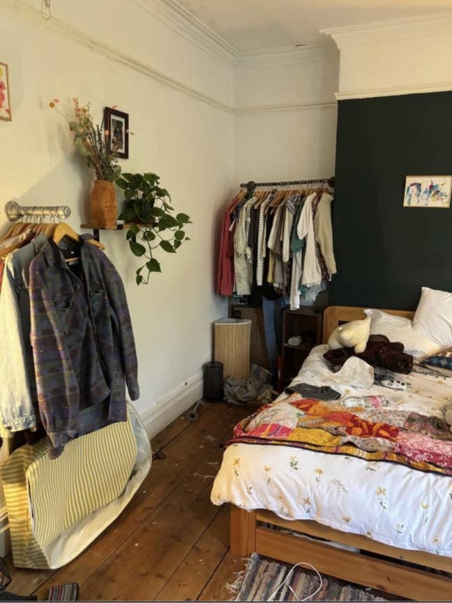 Large double room available in Whalley Range Main Photo