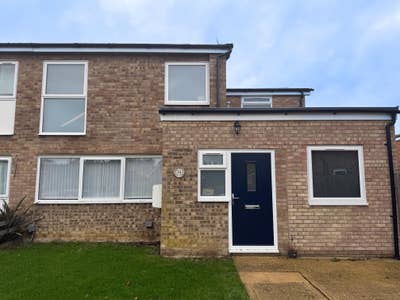 2 Double En-Suite Rooms on Ravens Court,Ely (14RC) Main Photo