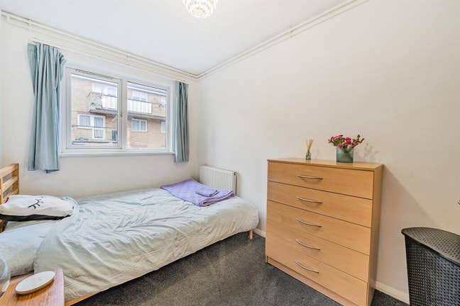 Zone 1 LGBT-Friendly Double Room – E&C  Main Photo