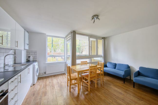 Modern 4-bed professional house share, move in now Main Photo