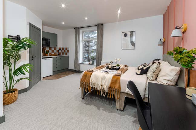 Stylish Ensuites | Bills Inclusive | Manchester Main Photo