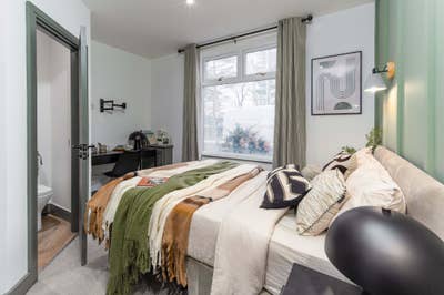 Stylish Ensuites | Bills Inclusive | Manchester Main Photo