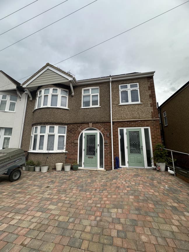 Double & single room available .  Main Photo