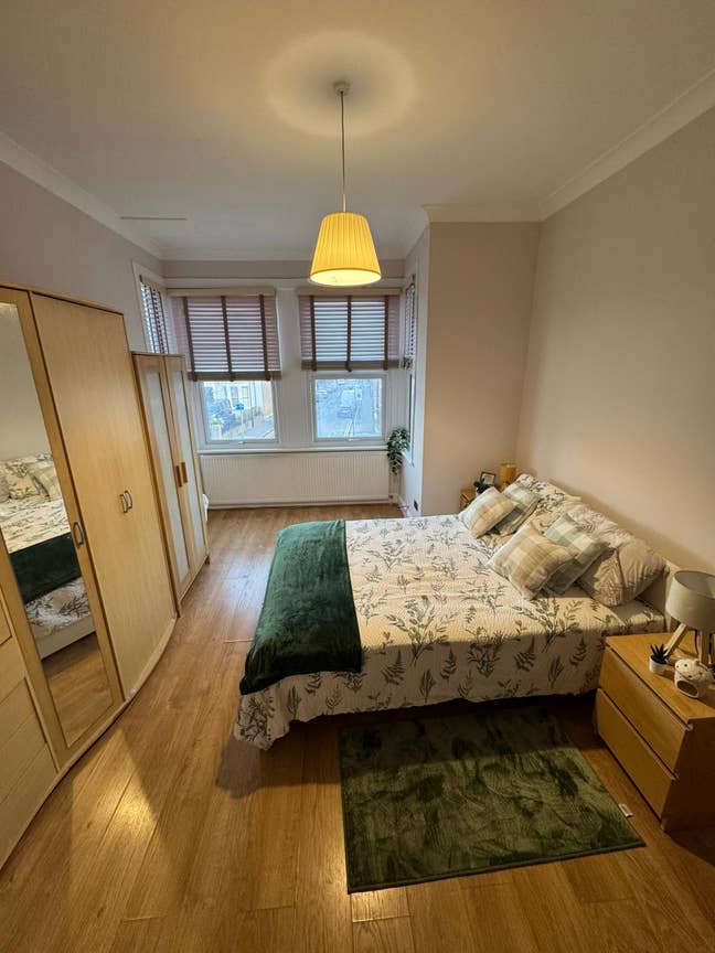 🏡Modern 2-Bedroom Flat on Green Lanes – £1,950 Main Photo