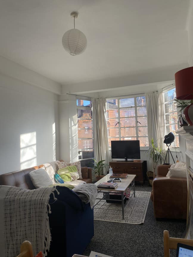 Double room - 3.5 weeks Jan-Feb Blackheath Village Main Photo