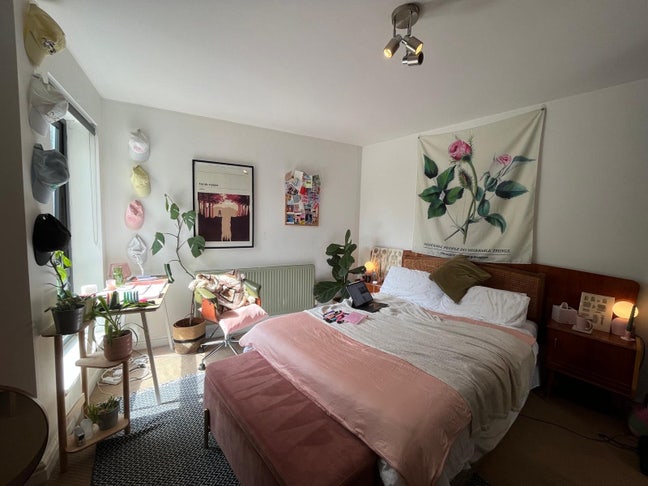 Double room with en-suite in friendly Peckham hous Main Photo