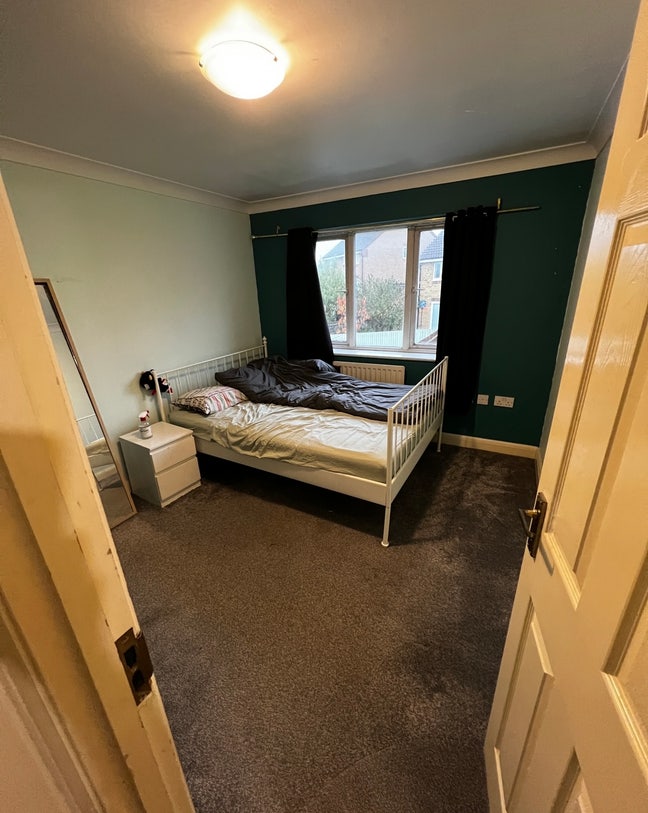Double Room for rent Main Photo