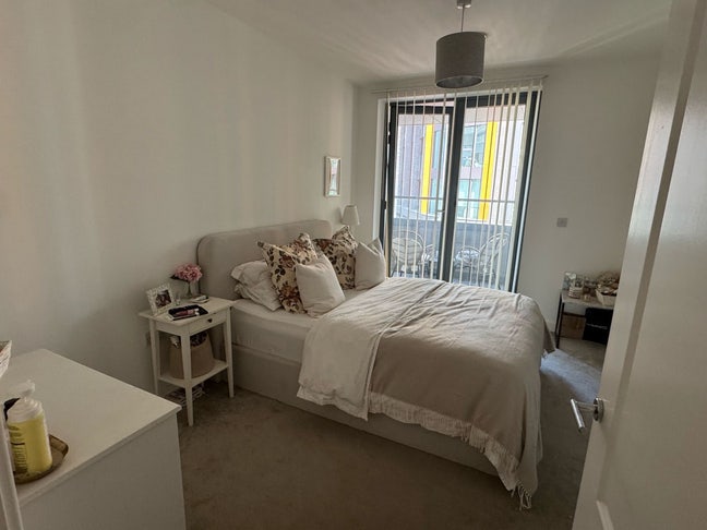 Double room in Nine Elms Main Photo