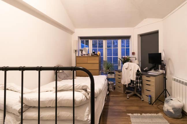 ✨ Bright Double Room In Central Cambridge Main Photo