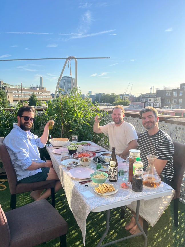 Penthouse Flat in Angel with Balcony Main Photo