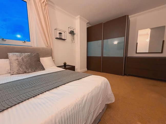 🌟 4 Stylish Rooms in Canary Wharf – All Bills In. Main Photo