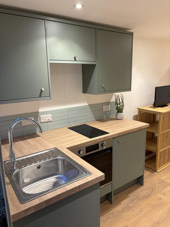 Brand new garage conversion  Main Photo