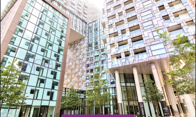 Dbl ensuite room - Canary Wharf inc swim,sauna,gym Main Photo