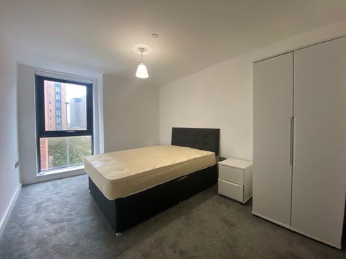 Beautiful 2 Bedroom Flat in Liverpool Baltic Main Photo