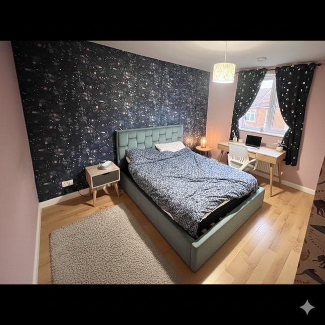 Spacious Double room - All bills included- Romford Main Photo