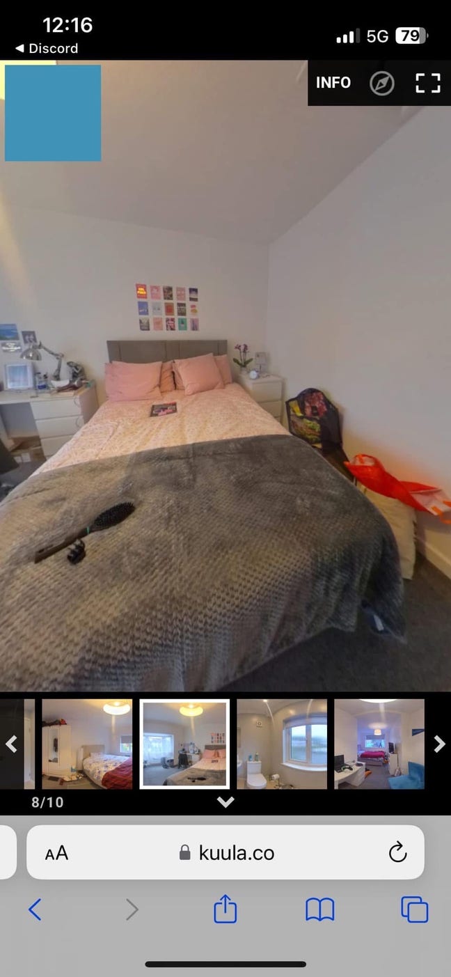 1 Vacancy, 4 Bed house, Harborne Main Photo