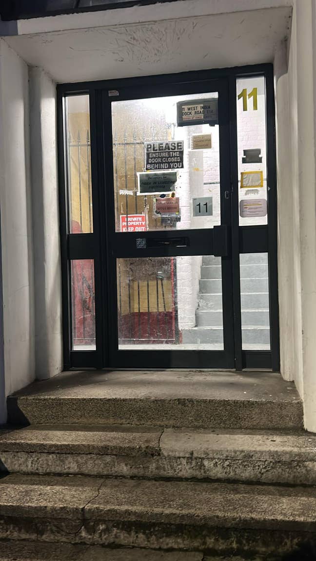 Studio Flat Canary Wharf Main Photo